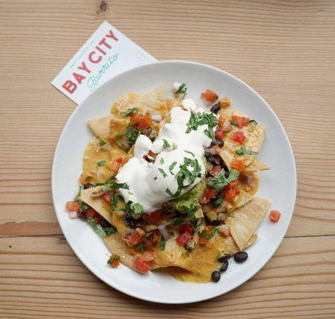 Bay City Burrito Hawthorn - Mexican - Holiday Sunshine Coast 8