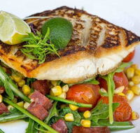 Black Swan Winery  Restaurant - Sunshine Coast Tourism