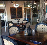 Fins Cafe - Sunshine Coast Tourism