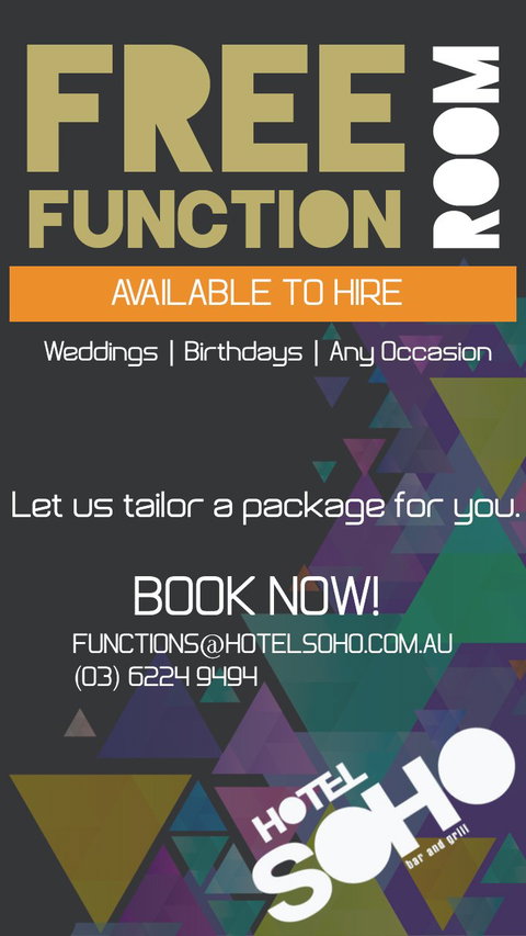 Hotel Soho - Holiday Sunshine Coast 5