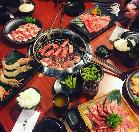 Shinbashi Yakiniku - Sunshine Coast Tourism 18