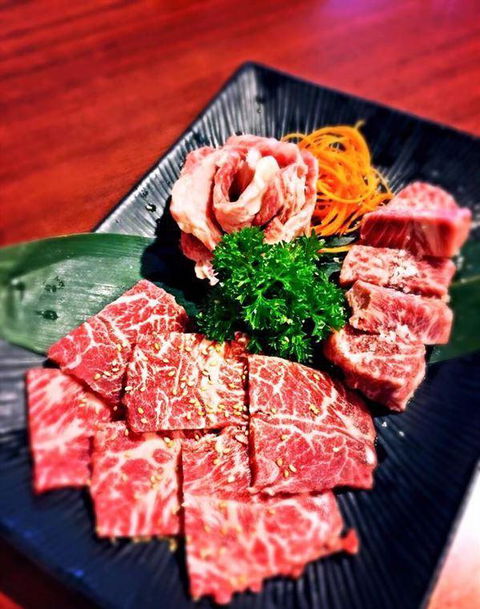 Shinbashi Yakiniku - Sunshine Coast Tourism 8