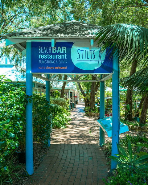 Stilts - Holiday Sunshine Coast 7