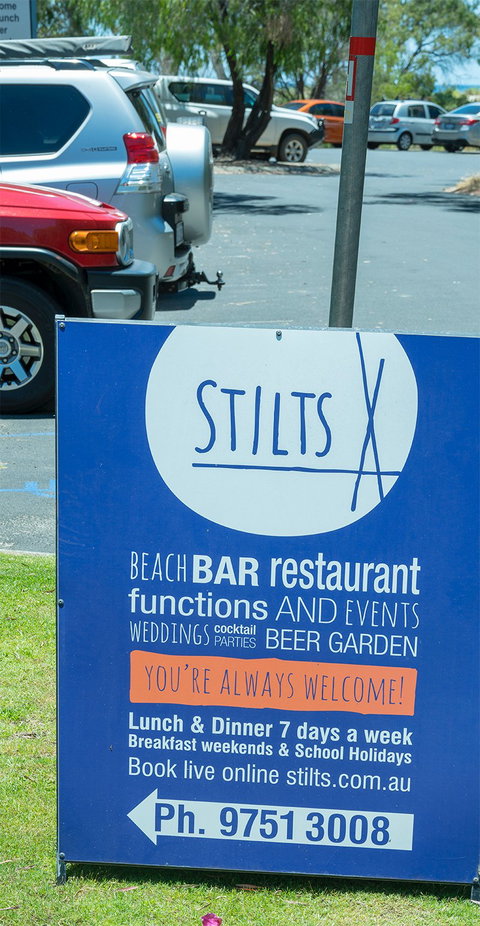 Stilts - Holiday Sunshine Coast 8