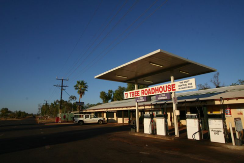 Ti Tree Roadhouse - Sunshine Coast Tourism 0