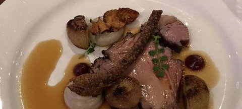 Cuisine Restaurant & Bar - Holiday Sunshine Coast 0