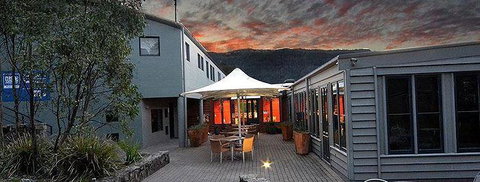 Cuisine Restaurant & Bar - Holiday Sunshine Coast 9
