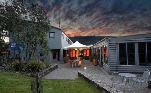 Cuisine Restaurant & Bar - Holiday Sunshine Coast 12