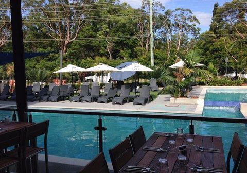 Rockpools Cafe Bar & Function Centre - Sunshine Coast Tourism 1