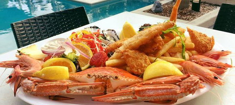 Rockpools Cafe Bar & Function Centre - Sunshine Coast Tourism 3