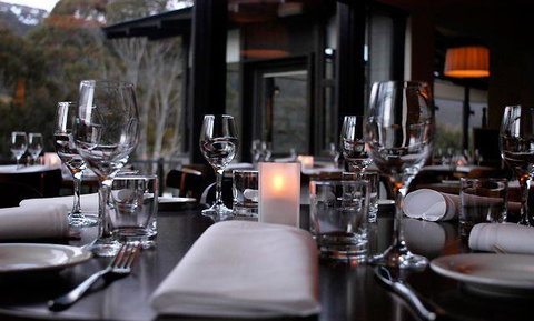 Terrace Restaurant - Holiday Sunshine Coast 0