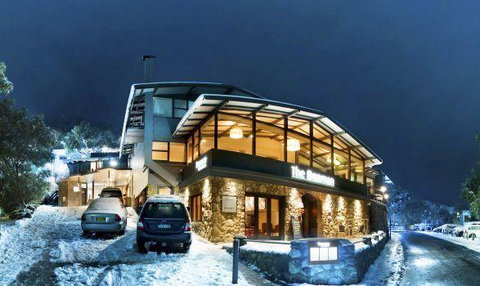 Terrace Restaurant - Holiday Sunshine Coast 2