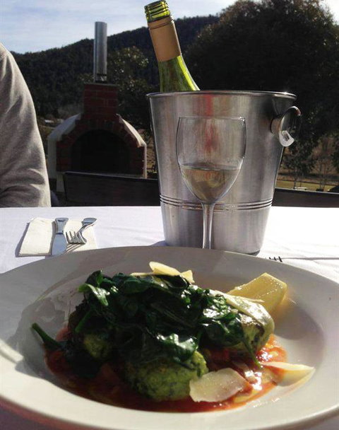 Terrace Restaurant - Holiday Sunshine Coast 5