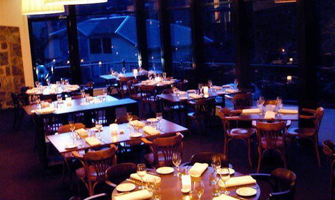 Terrace Restaurant - Holiday Sunshine Coast 6