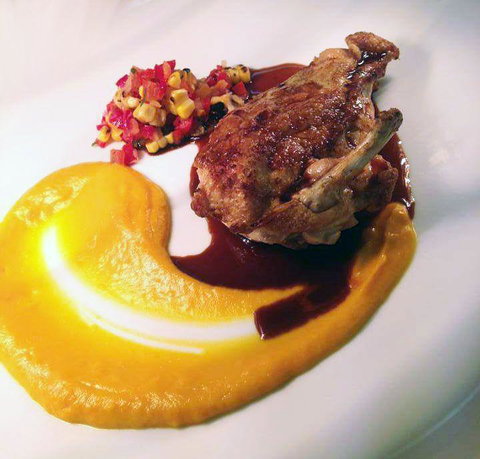 Terrace Restaurant - Holiday Sunshine Coast 7