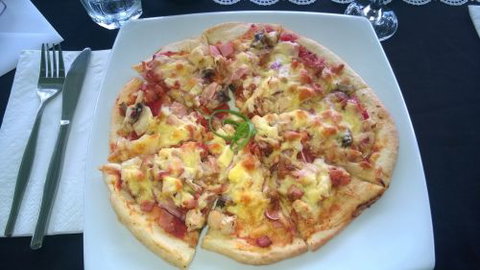 Baltimore’s Restaurant - Sunshine Coast Tourism 2