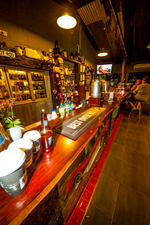 Emerald Springs Roadhouse - Sunshine Coast Tourism 3