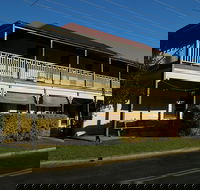 Brushgrove Hotel - Sunshine Coast Tourism