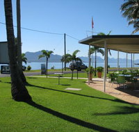 Cardwell Beachcomber Motel  Tourist Park - Sunshine Coast Tourism