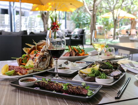 Char Restaurant - Sunshine Coast Tourism 0