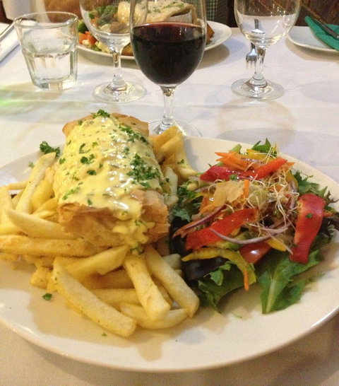 The Copper Country Motor Inn - Sunshine Coast Tourism 3