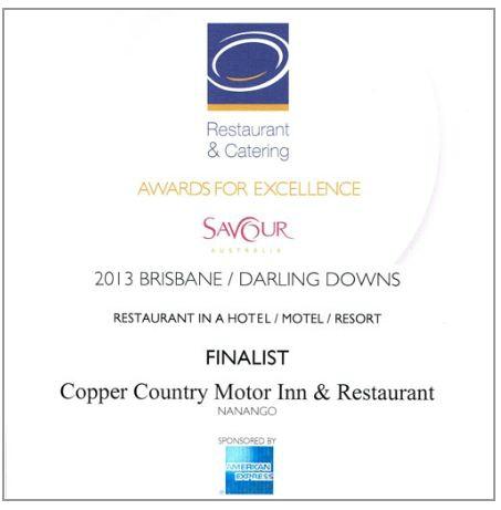 The Copper Country Motor Inn - Sunshine Coast Tourism 4