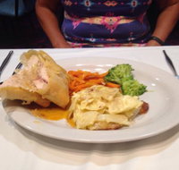 Crystal Room Restaurant - Sunshine Coast Tourism