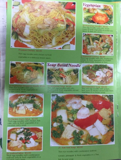 Healthy Noodle - Sunshine Coast Tourism 1