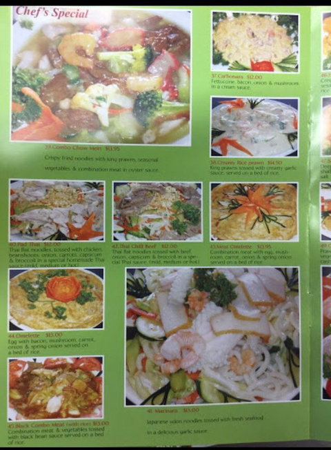 Healthy Noodle - Sunshine Coast Tourism 2