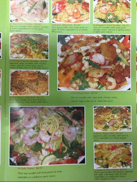 Healthy Noodle - Sunshine Coast Tourism 4