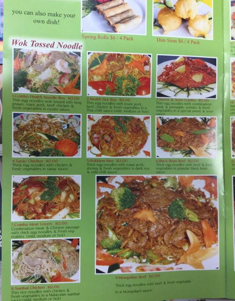 Healthy Noodle - Sunshine Coast Tourism 5
