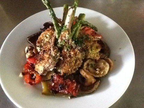 High Falls Tropical Restaurant - Sunshine Coast Tourism 0