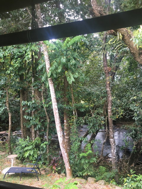 High Falls Tropical Restaurant - Sunshine Coast Tourism 2