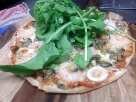 Little Red Kitchen - Holiday Sunshine Coast 0