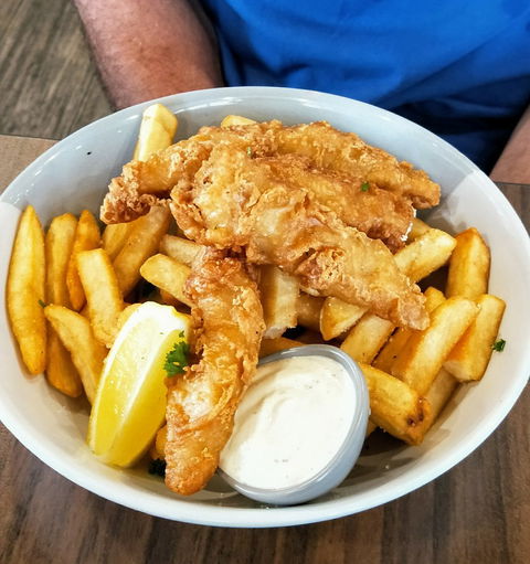 Lizards Bar & Restaurant - Sunshine Coast Tourism 6