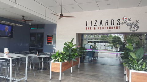 Lizards Bar & Restaurant - Sunshine Coast Tourism 0
