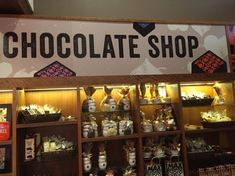 Max Brenner - Sunshine Coast Tourism 1