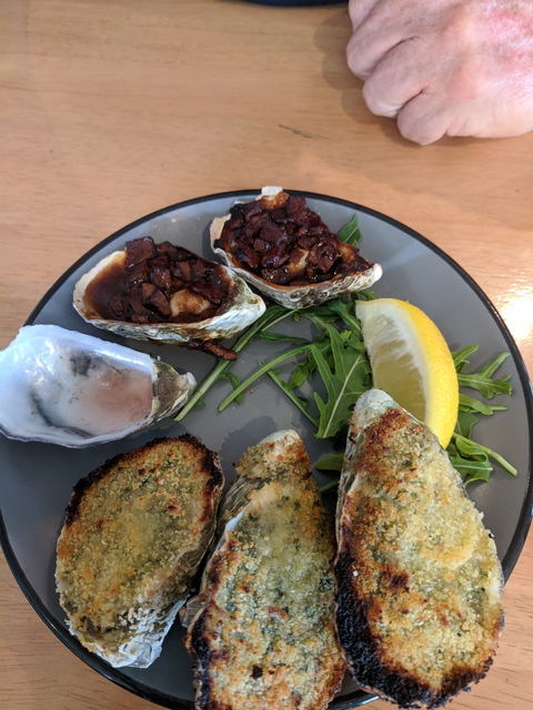 Oyster Bar Darwin - Sunshine Coast Tourism 9