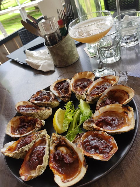 Oyster Bar Darwin - Sunshine Coast Tourism 1
