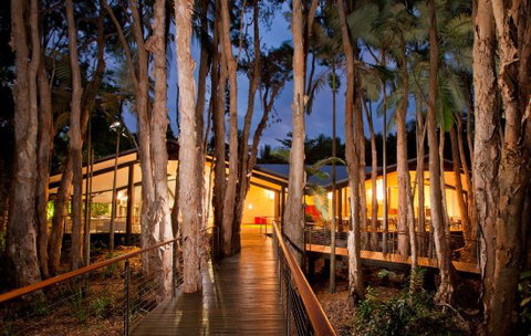 Paperbark Restaurant - Sunshine Coast Tourism 0