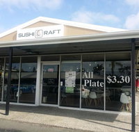 Sushi Raft - Sunshine Coast Tourism