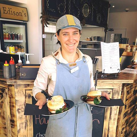 Edison’s Burger Bar - Sunshine Coast Tourism 0