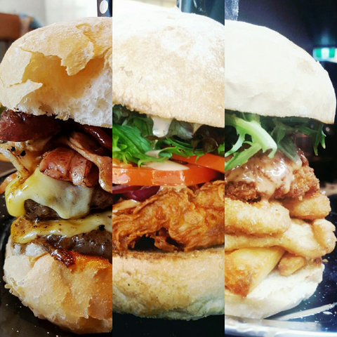 Edison’s Burger Bar - Sunshine Coast Tourism 1