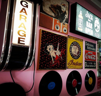 Happy Days Diner - Holiday Sunshine Coast