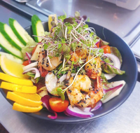 71 Wharf Restaurant - Holiday Sunshine Coast