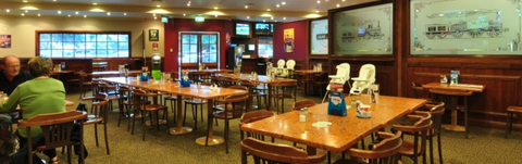Central Park Tavern - Holiday Sunshine Coast 2