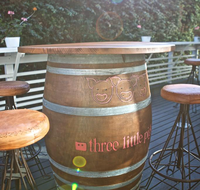 Three Little Pigs Bar  Bistro - Sunshine Coast Tourism