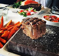 Black Angus Bar  Grill Restaurant - Sunshine Coast Tourism