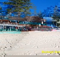 Burleigh Heads Surf Life Saving Club - Sunshine Coast Tourism