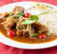 Red Garlic Indian Cafe  Restaurant - Sunshine Coast Tourism